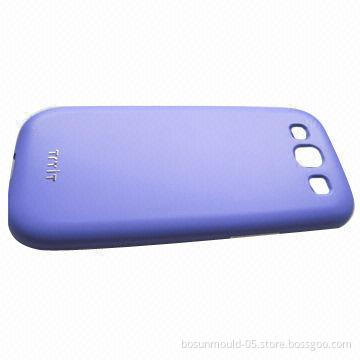 Anti-dust Water-resistant Mobile Phone Case for Samsung (Materials (TPU/PC/ABS Optional)